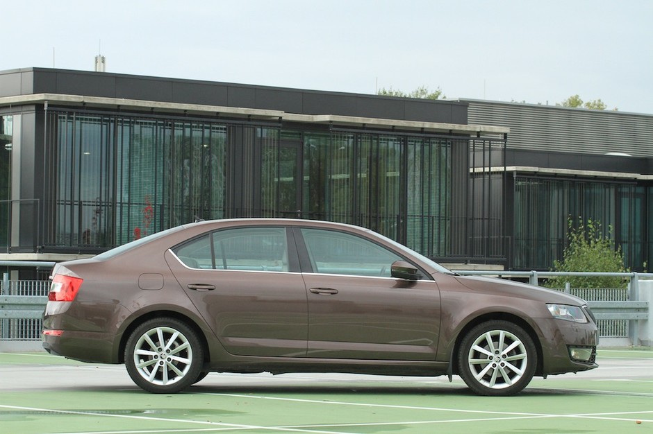 Honda Civic, Hyundai i30, Skoda Octavia w teście z Kubą Giermaziakiem