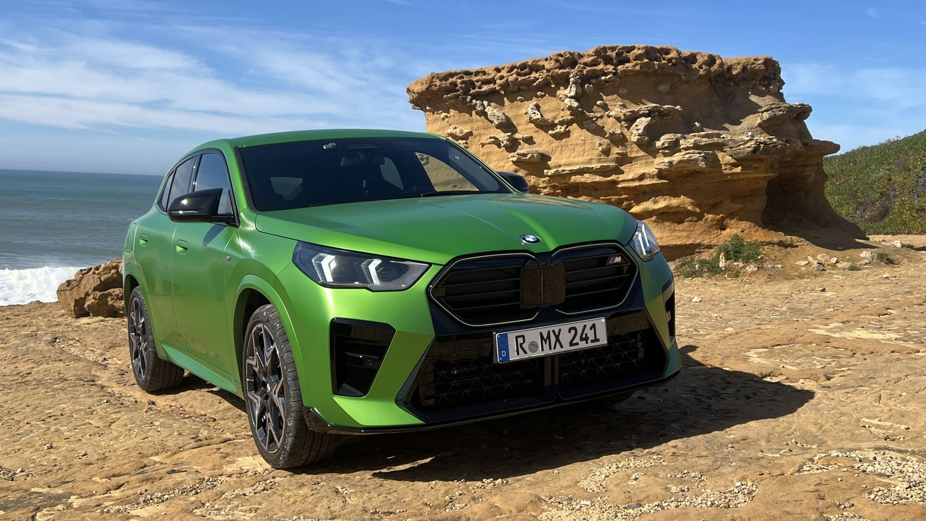 BMW X2 (druga generacja; na rynku od 2024 r.)