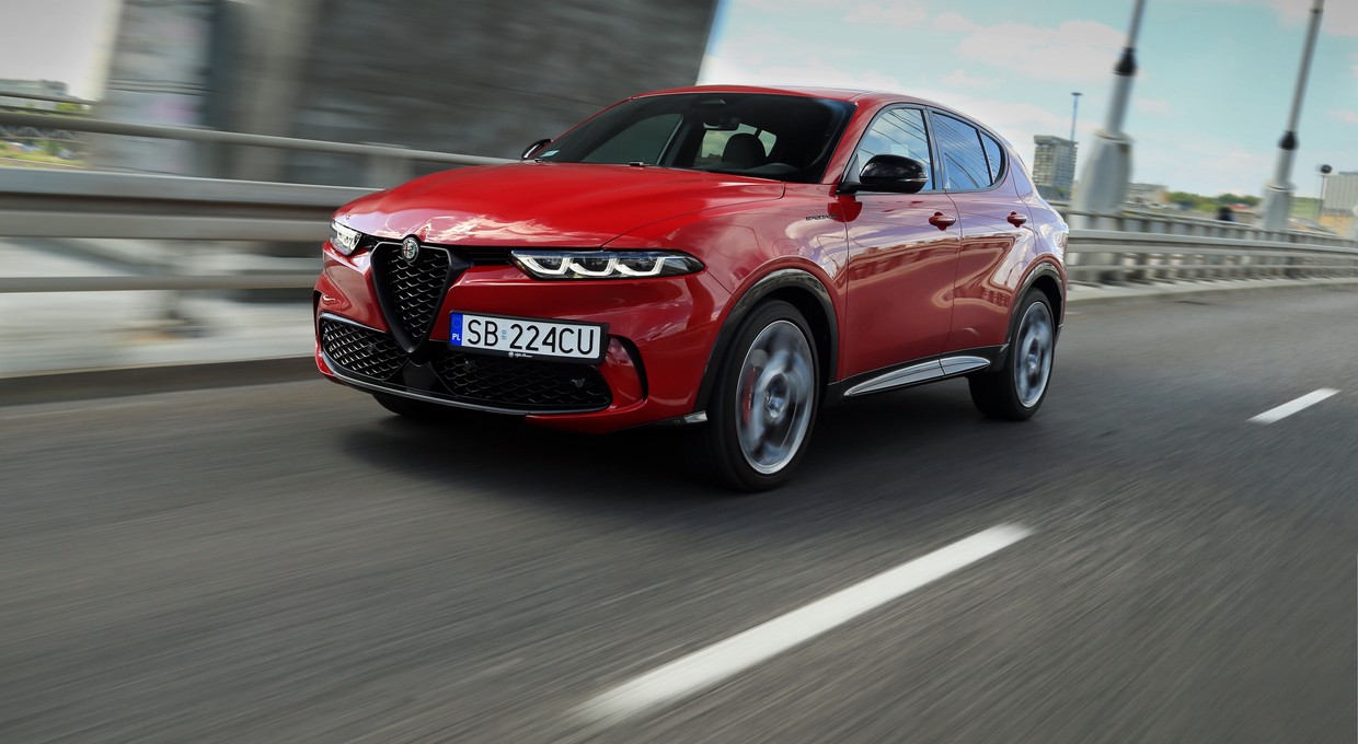 Alfa Romeo Tonale 1.5 MHEV – wyjątkowa, ale czy udana?