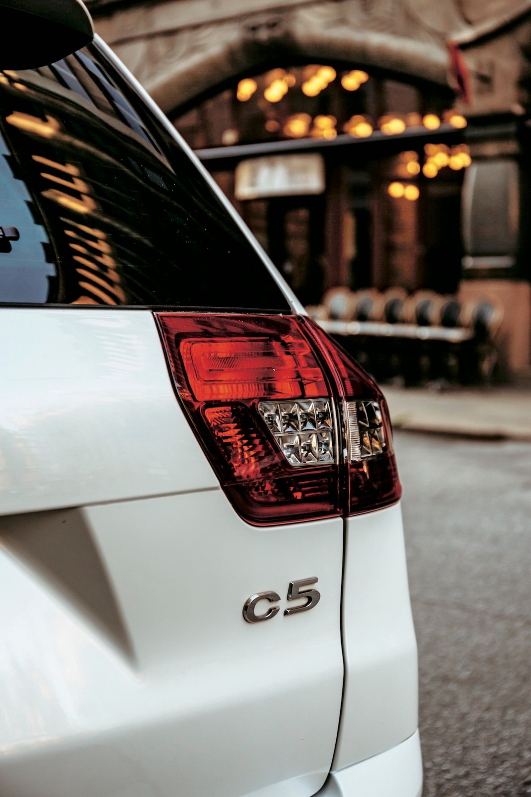 Citroëny C5 Tourer i DS - koniec ekstrawagancji