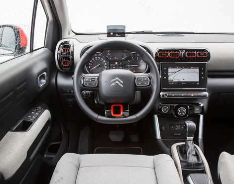 Citroën C3 Aircross