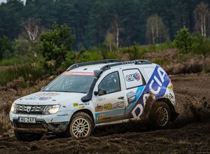 Udany debiut Dusterów na poligonie