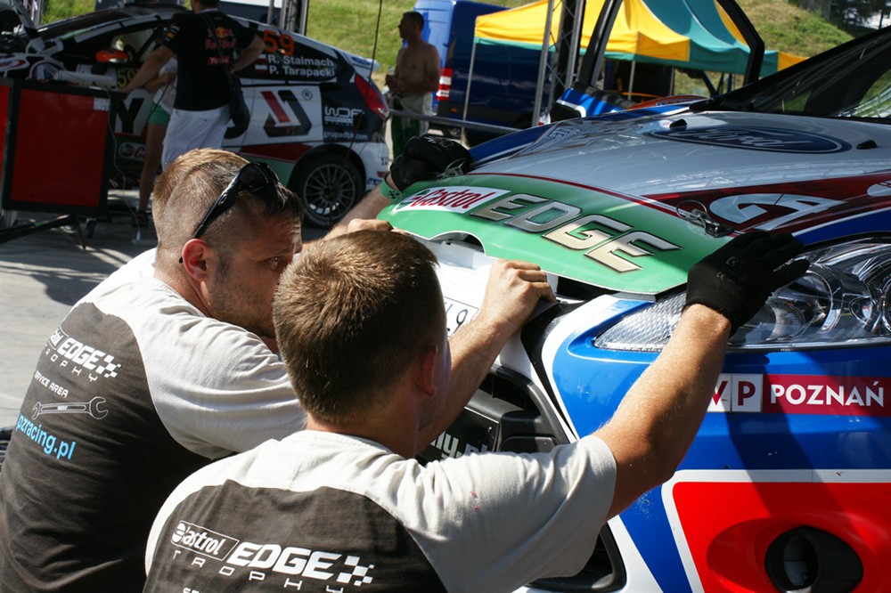 22. Rajd Rzeszowski (2013) fot. Radosław Turek