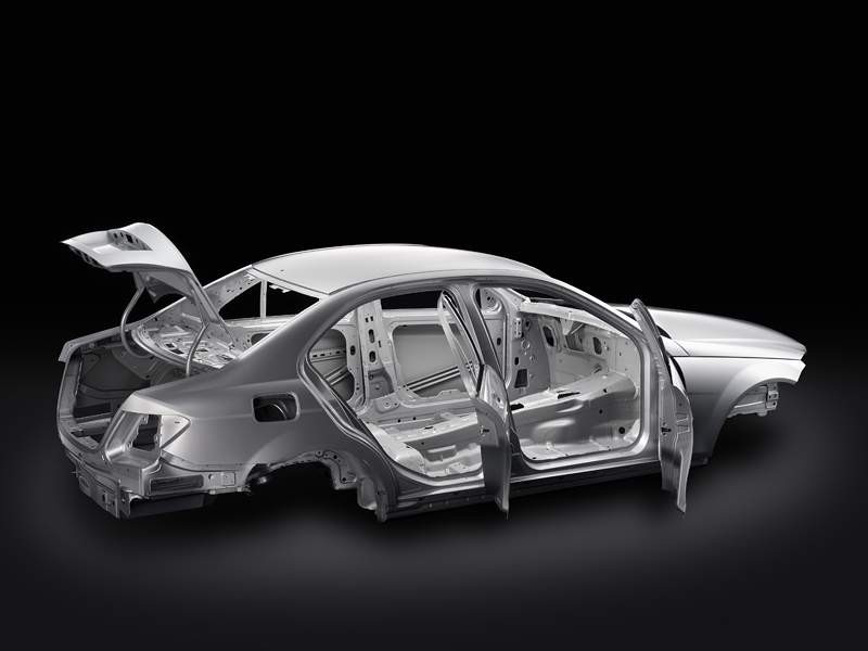 Daimler: nowa generacja Mercedesa C-Klasa z USA