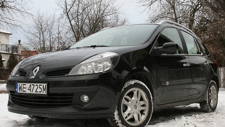 Renault Clio Grandtour