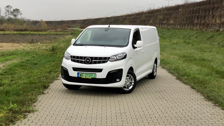 Opel Vivaro-e Furgon