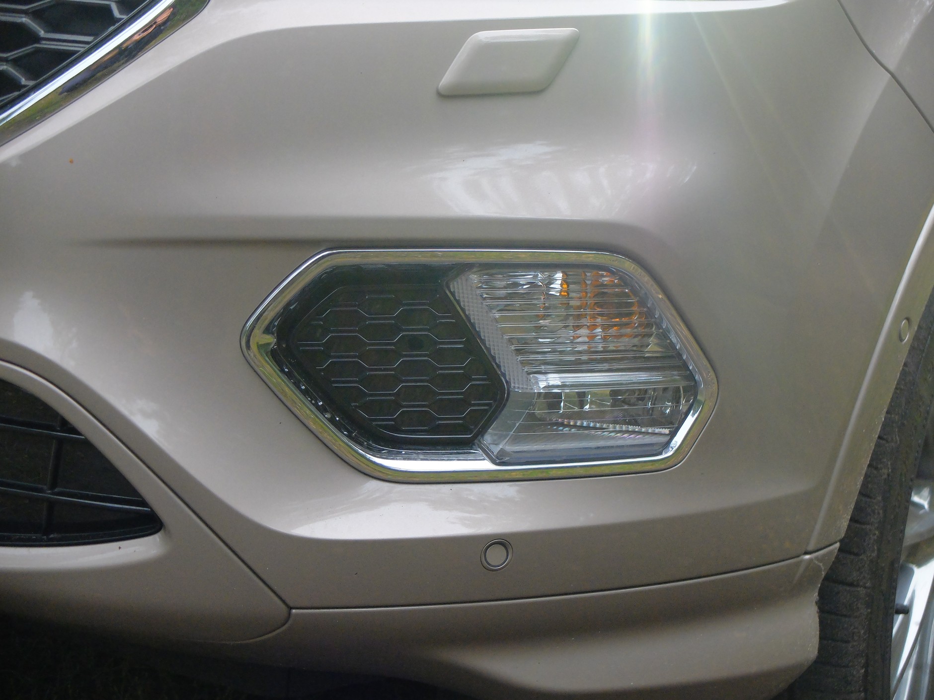 Ford Kuga Vignale