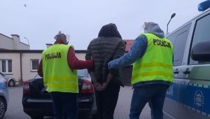 Potrącił rowerzystkę i myślał, że będzie bezkarny. Policji pomogli internauci