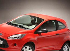 Paryż 2008: Ford Ka coraz bliżej premiery (nowe zdjęcia i informacje)