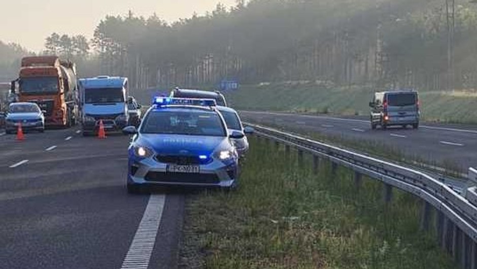 Obraz pochodzący z serwisu https://podkarpacka.policja.gov.pl/rze/aktualnosci/127608,Wypadek-na-S-19-w-Domostawie.html