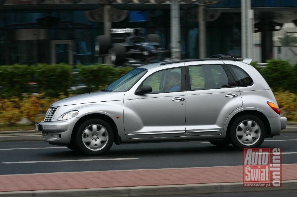 Chrysler PT Cruiser