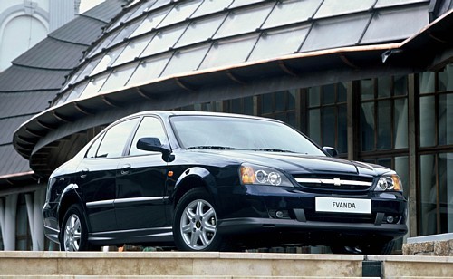 Ceny Chevroletów