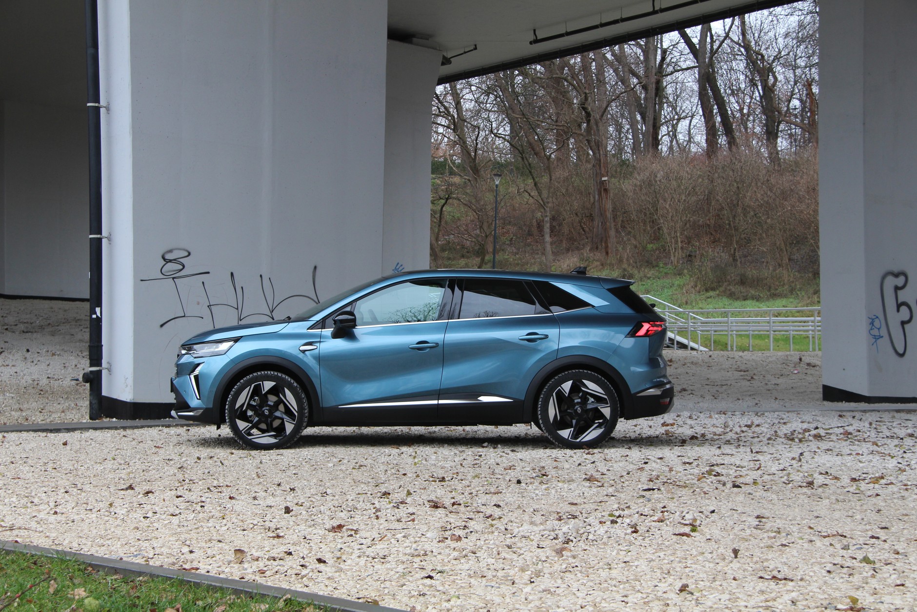 Renault Symbioz Hybrid Iconic