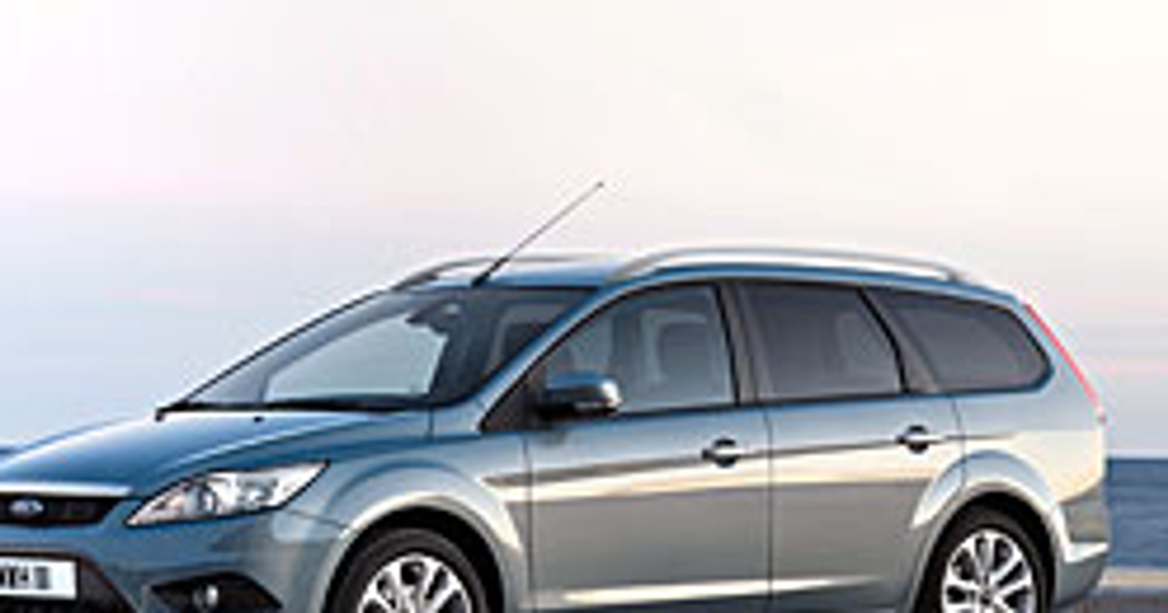Ford Focus Kombi po faceliftingu: pierwsze zdjęcia