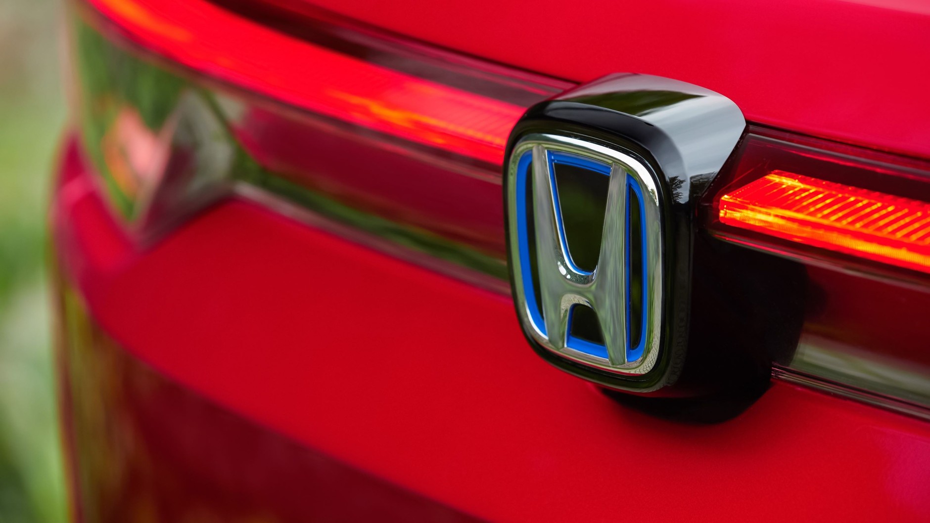 Honda HR-V (trzecia generacja; od 2021 r.; wersja sprzed modernizacji)