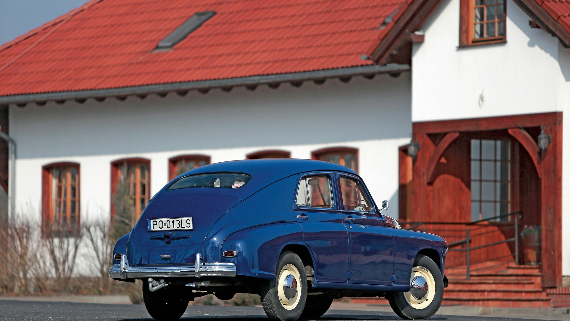 FSO Warszawa M-20