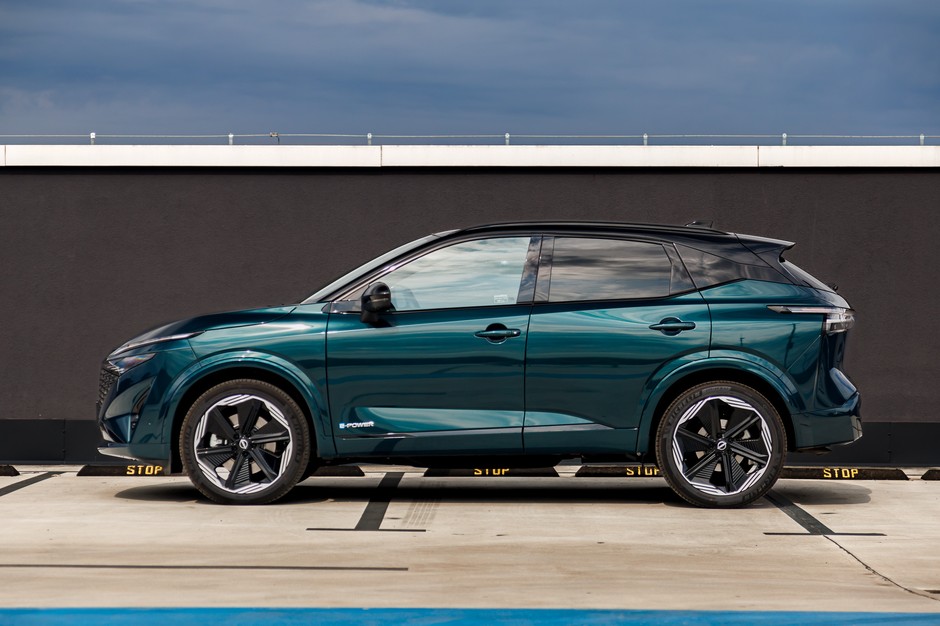 2024 Nissan Qashqai fl