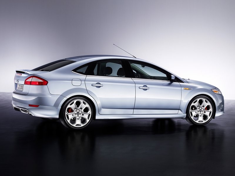 Nowy Ford Mondeo – czy zostanie nową gwiazdą klasy średniej?
