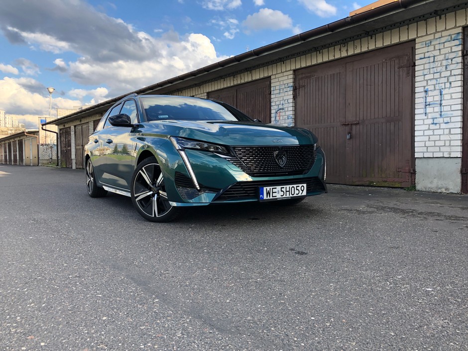 Peugeot 308