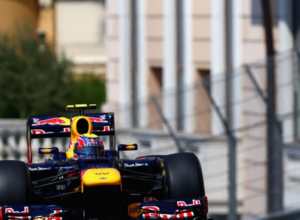 Grand Prix Monako 2012: Webber zwycięzcą jubileuszowego wyścigu