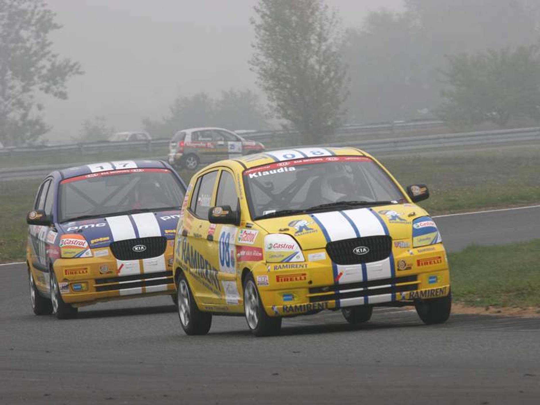 Idea Kia Picanto Cup sprawdziła się!