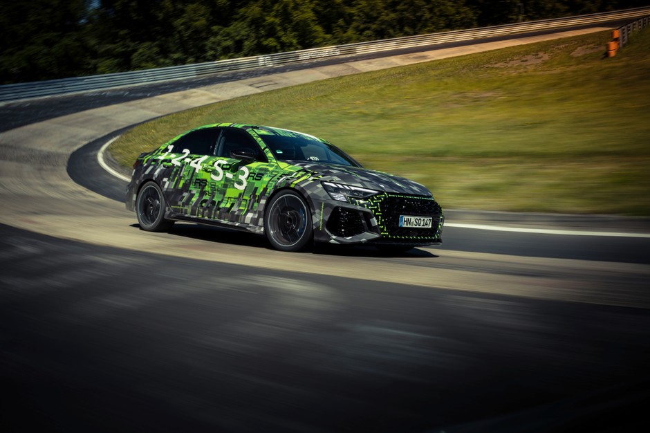 Audi RS 3
