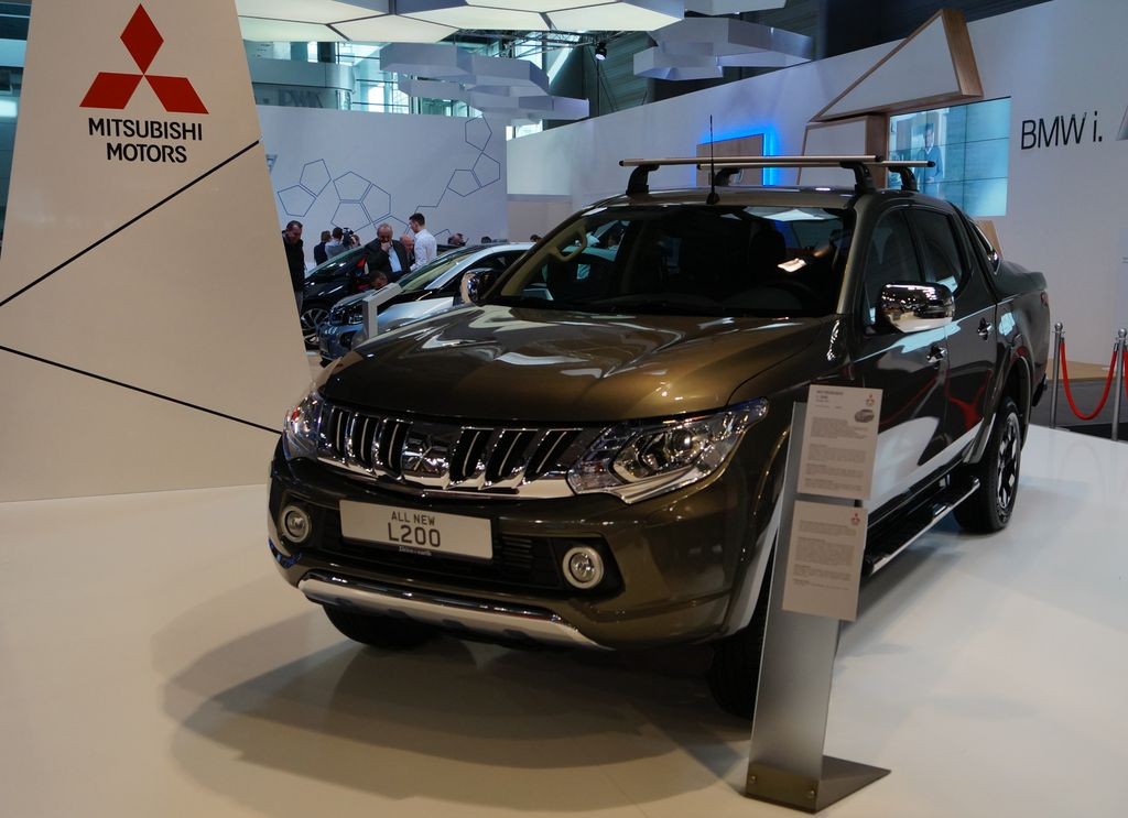 Motor Show Poznań 2015 - fotorelacja