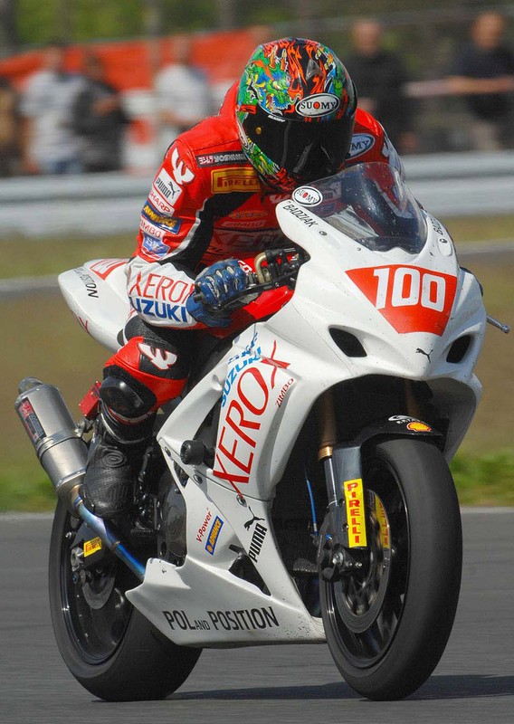 Motocykle: udany start zespołu XEROX POLand POSITION Racing