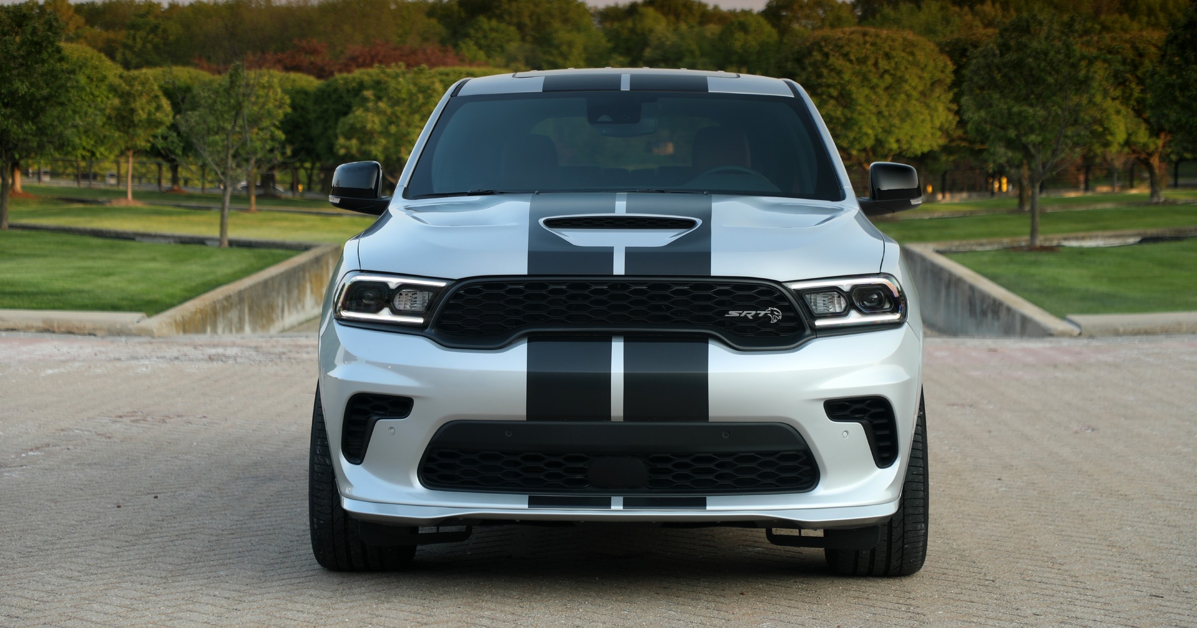 Dodge Durango SRT Hellcat
