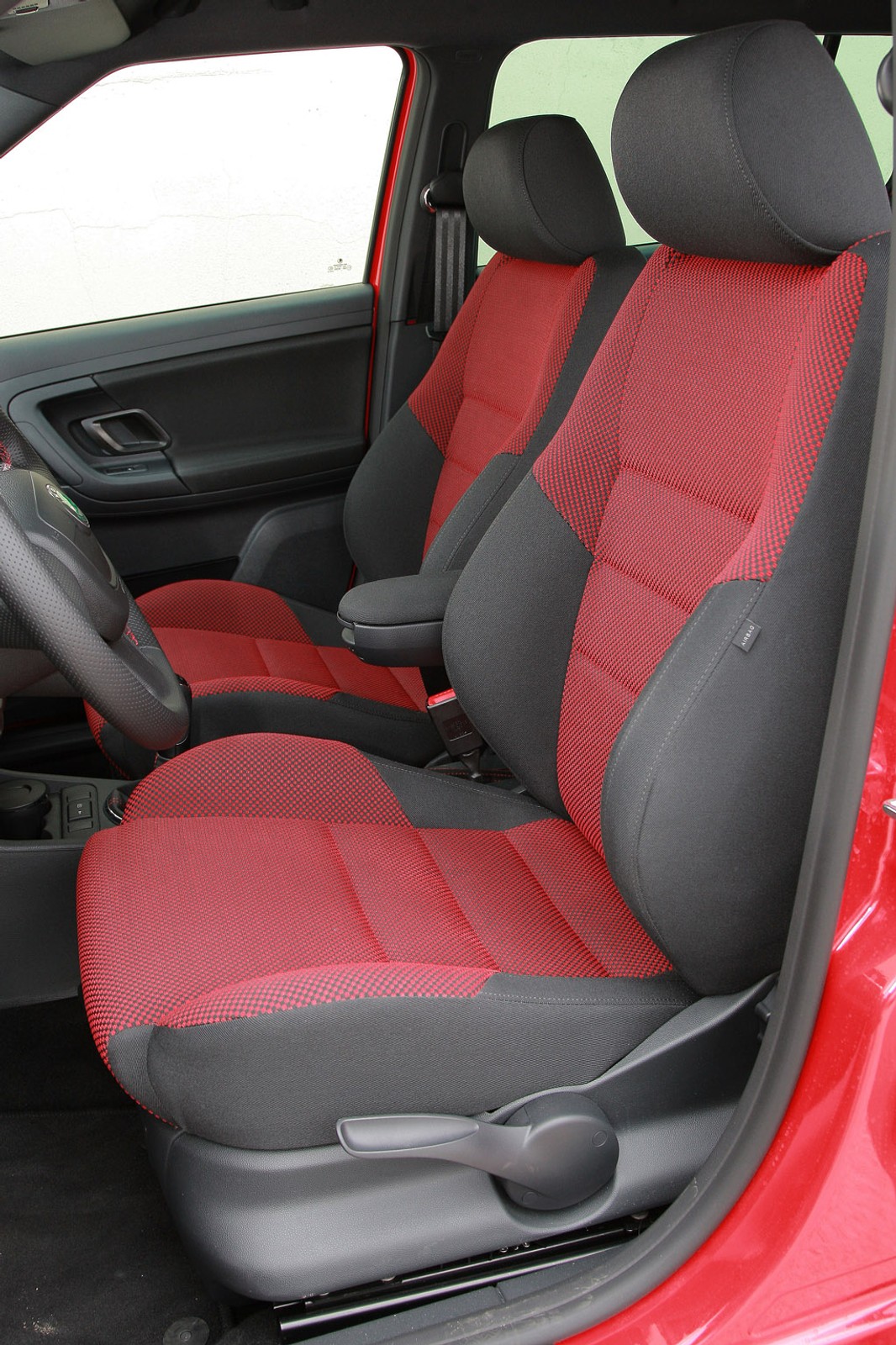 Skoda Fabia 1.2 TSI: "rajdówka" dla kursanta