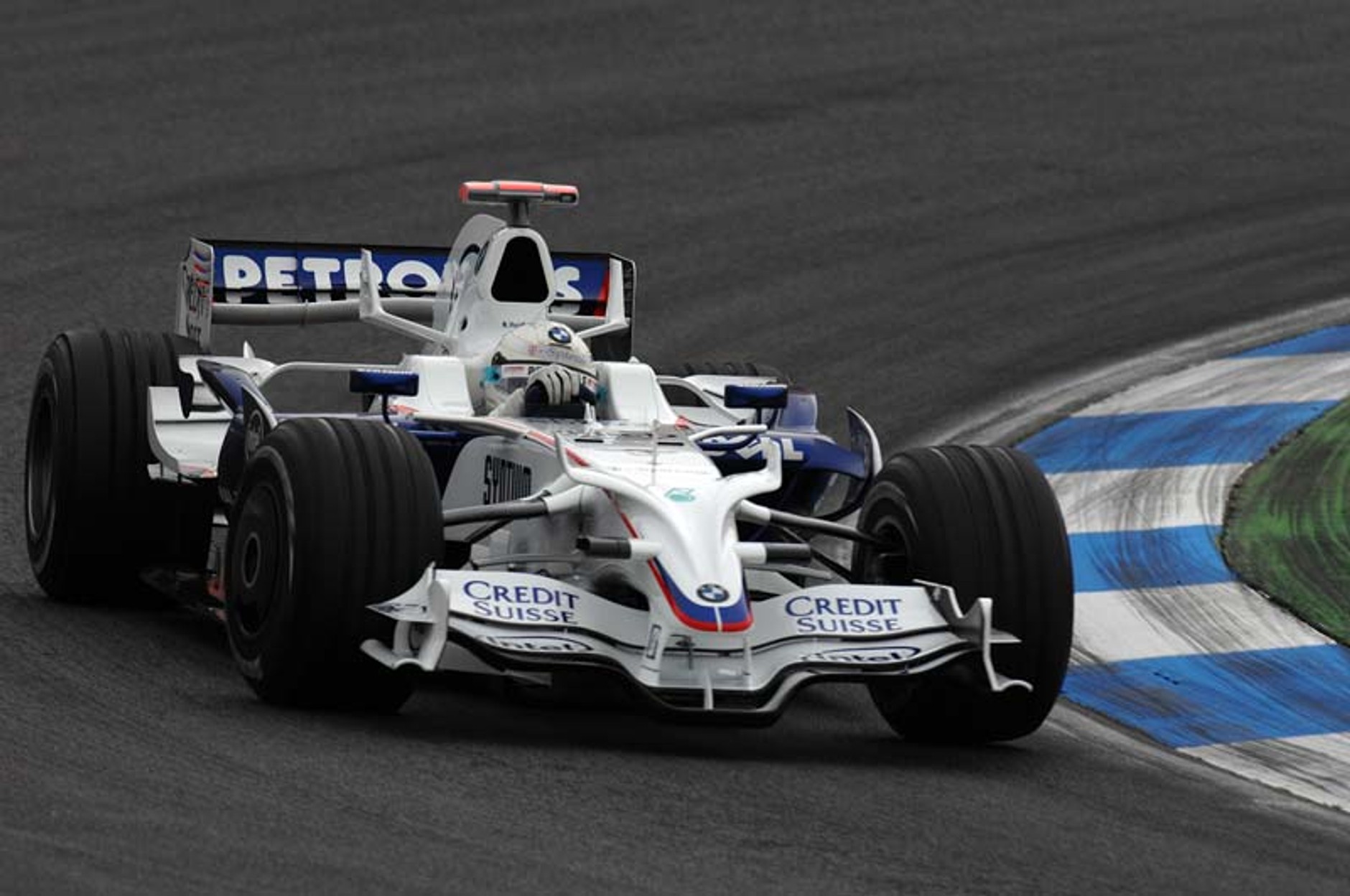 Grand Prix Niemiec 2009: historia i harmonogram (fotogaleria)