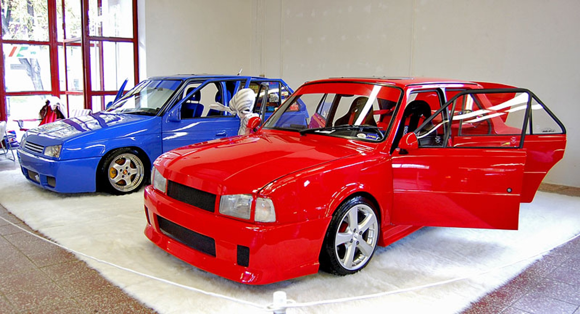 ZAPROSZENIE: Tuning Salon Brno 2008