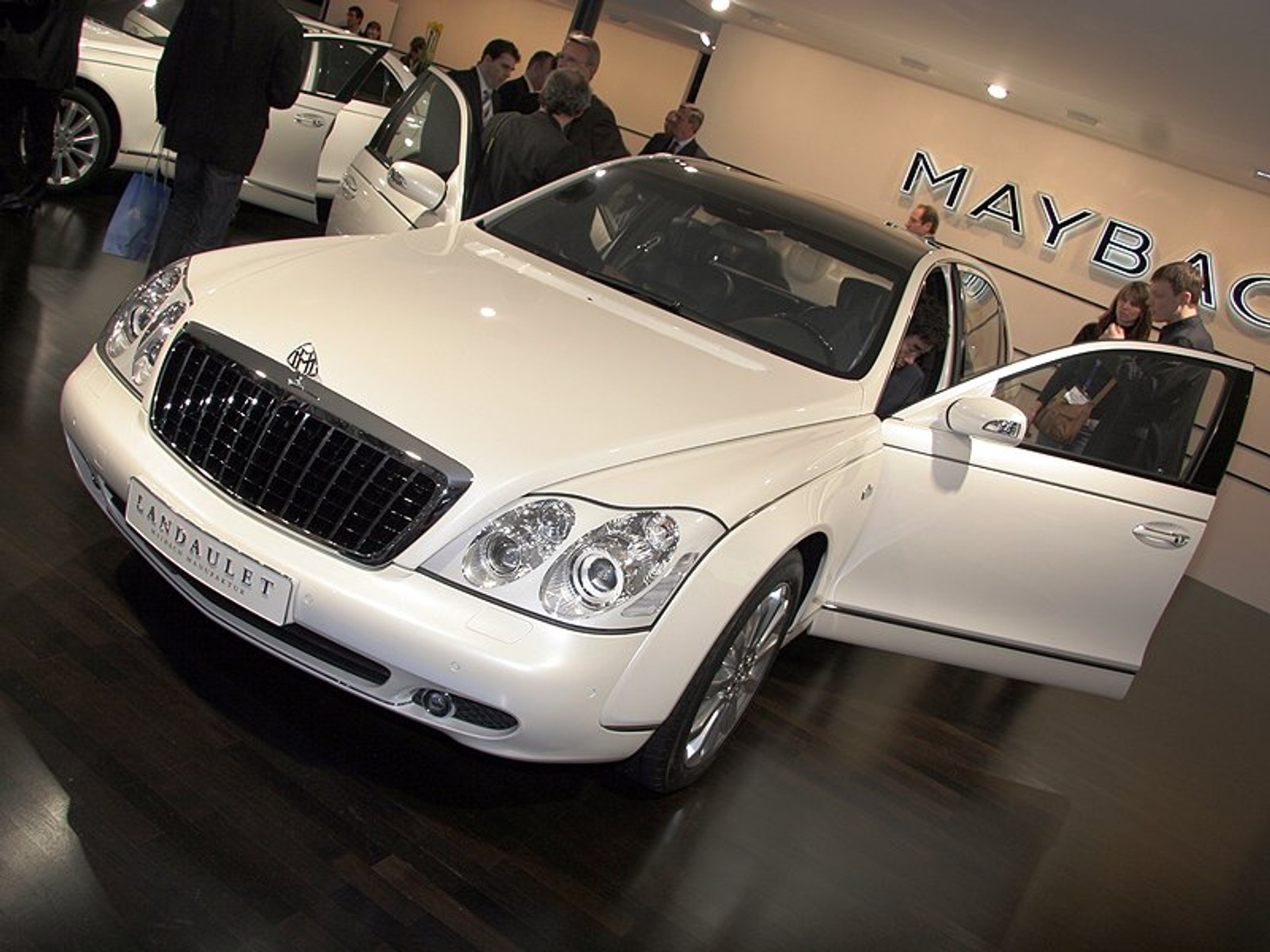 Genewa 2008: fotogaleria z drugiego dnia (5. część)