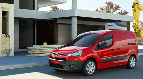 Nowe Berlingo - komfortowe i praktyczne