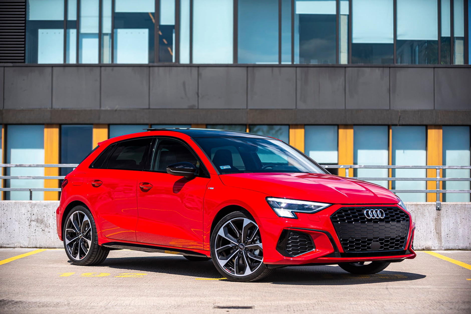 Audi A3 2020
