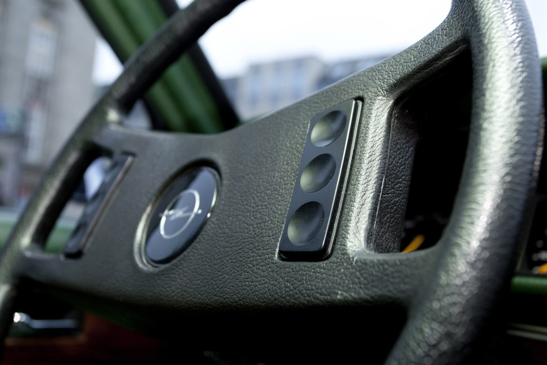 Opel Senator: limuzyna dla prezesa