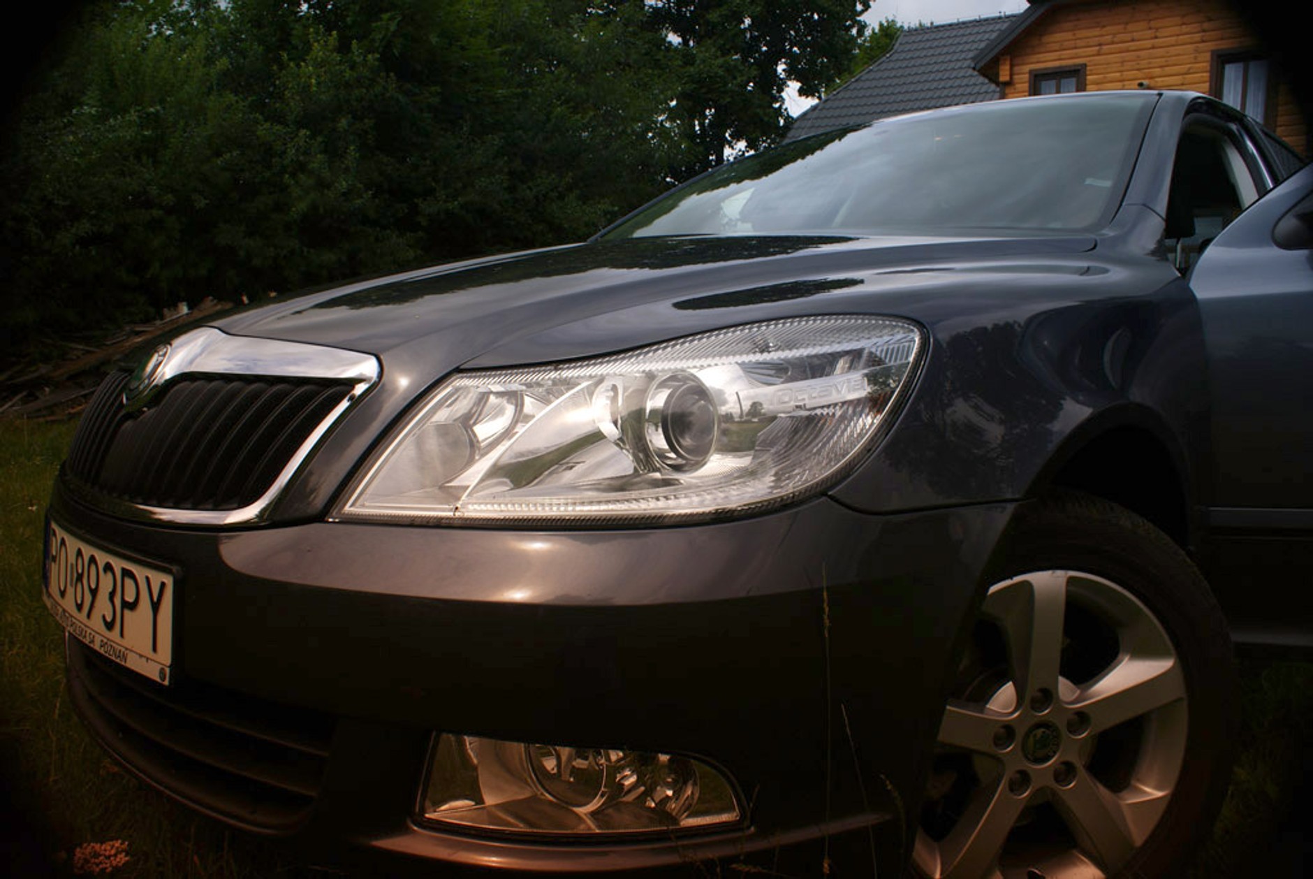 Skoda Octavia 1.2 TSI: małe, ale wielkie benzynowe serce