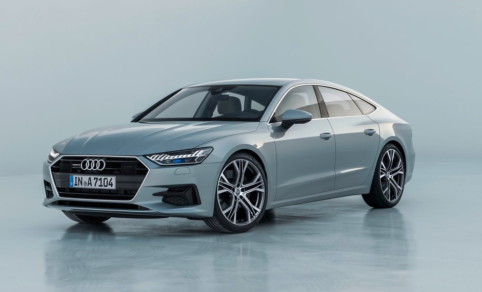 Nowe Audi A7 Sportback – cyfrowe i stylowe