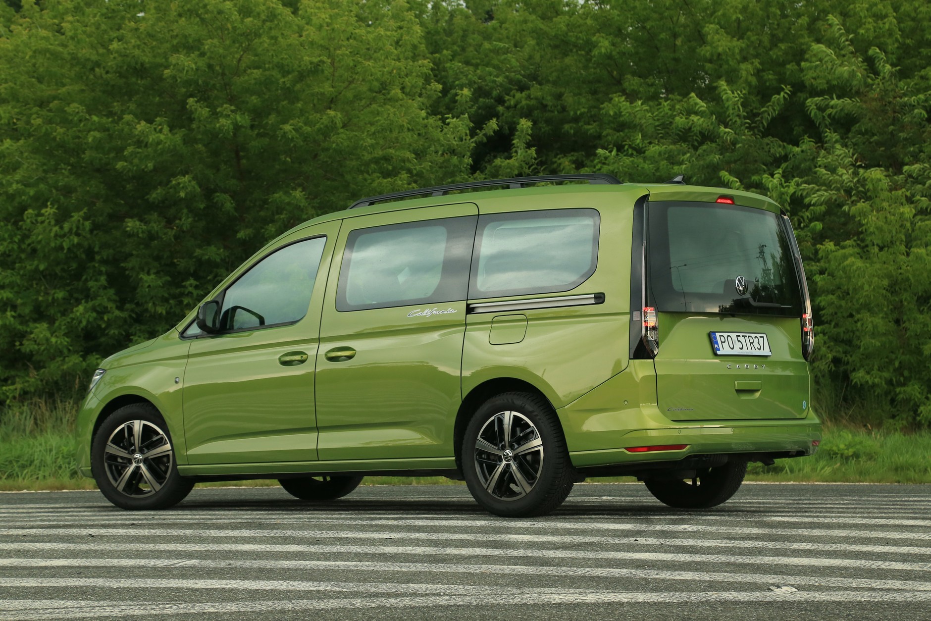Volkswagen Caddy California