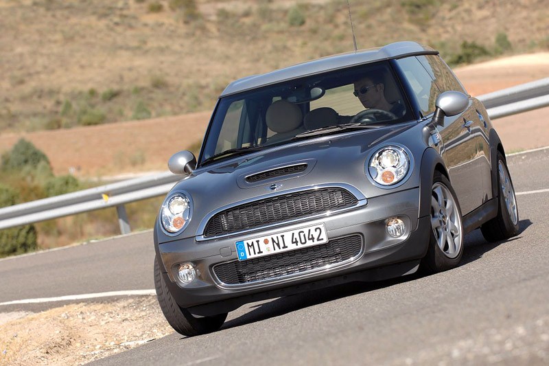 Mini Clubman - pierwsze wrażenia z jazdy!