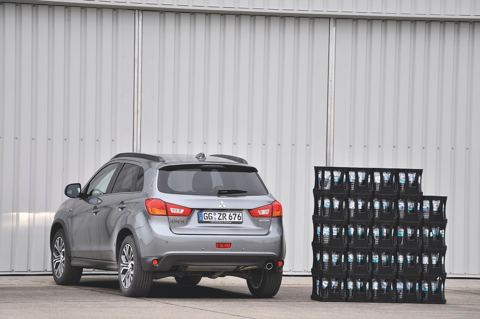 Mitsubishi ASX