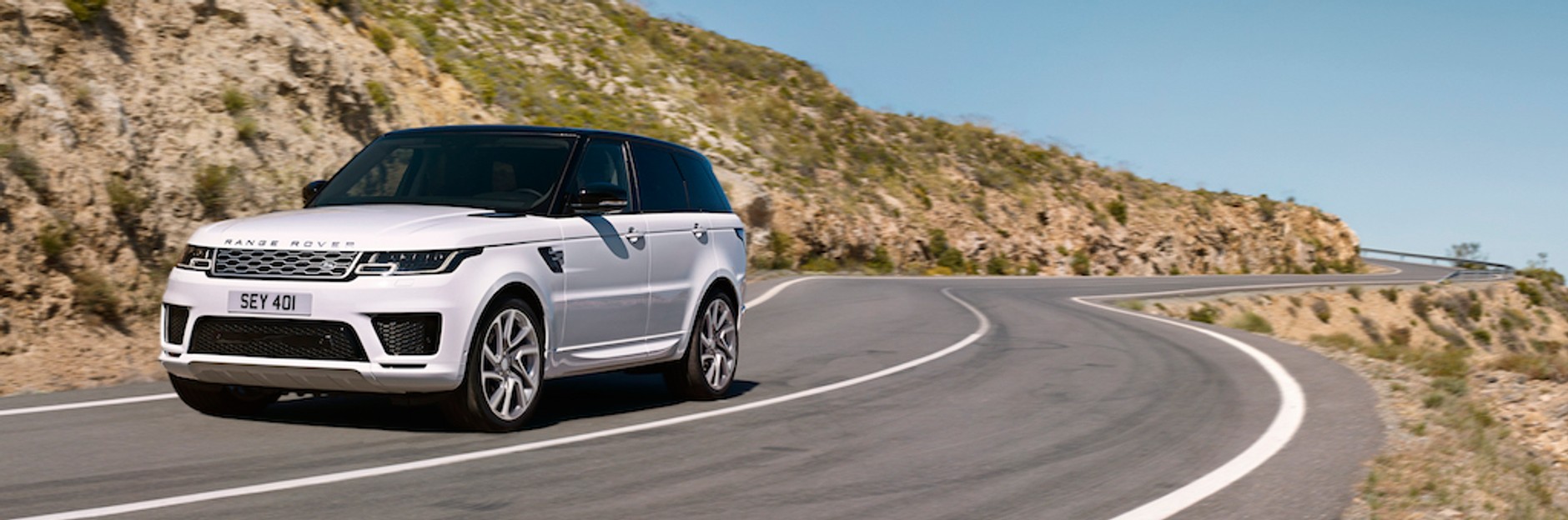 Range Rover Sport P400e
