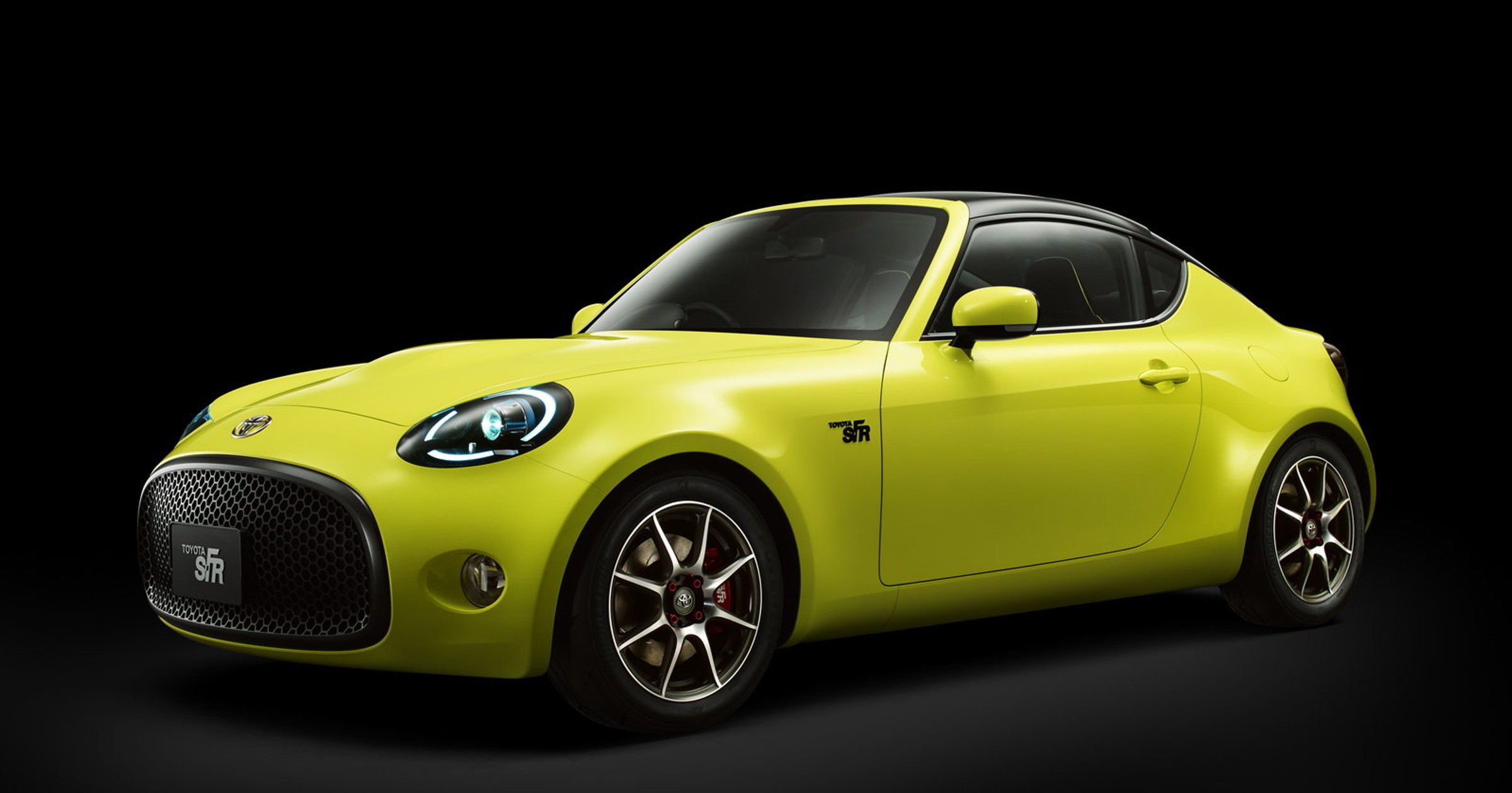 Toyota S-FR