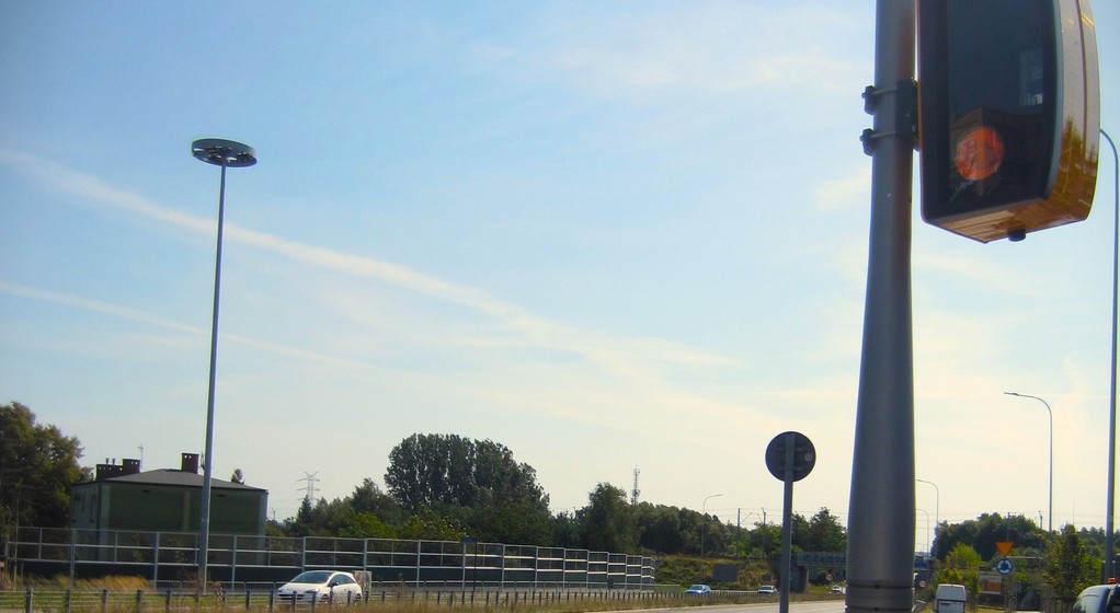 Nowy fotoradar w Częstochowie