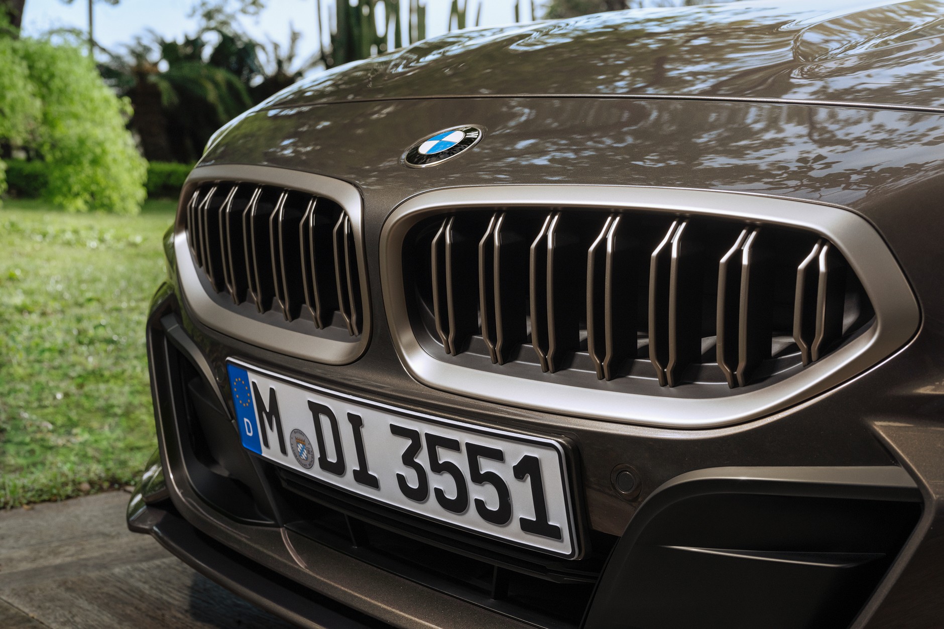 BMW Concept Touring Coupé