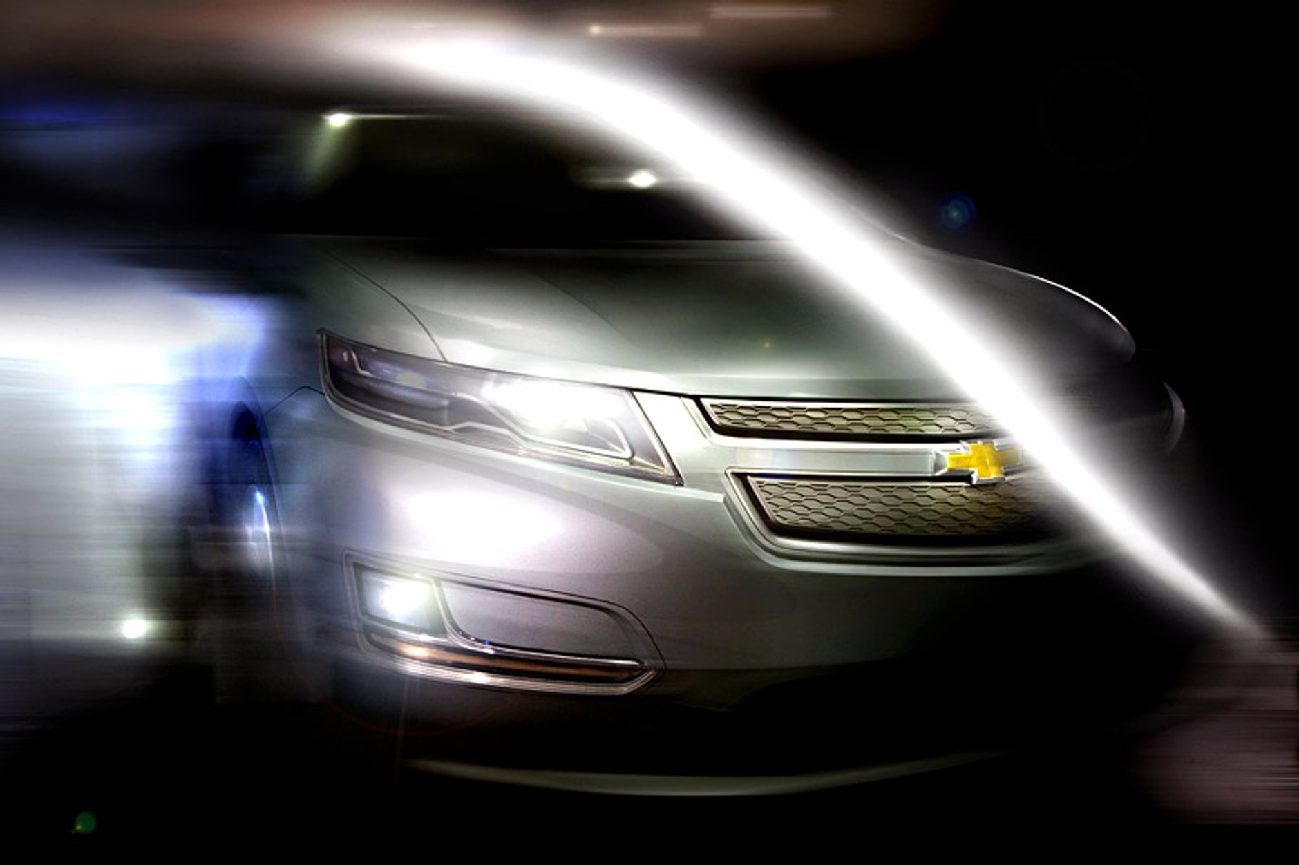 Chevrolet Volt: pierwsze zdjęcia wersji seryjnej