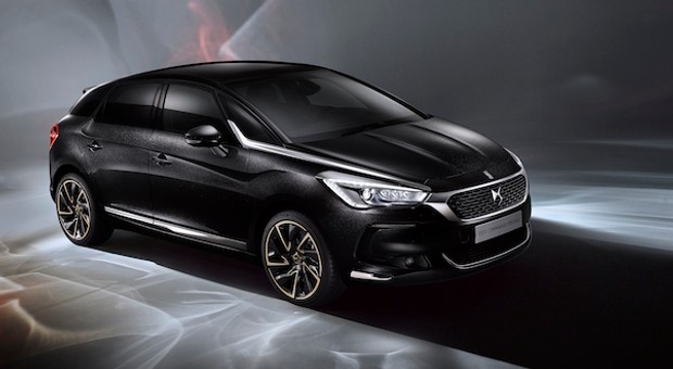 Paryż 2016: DS 5 Commandes Speciales, czyli szyty na miarę