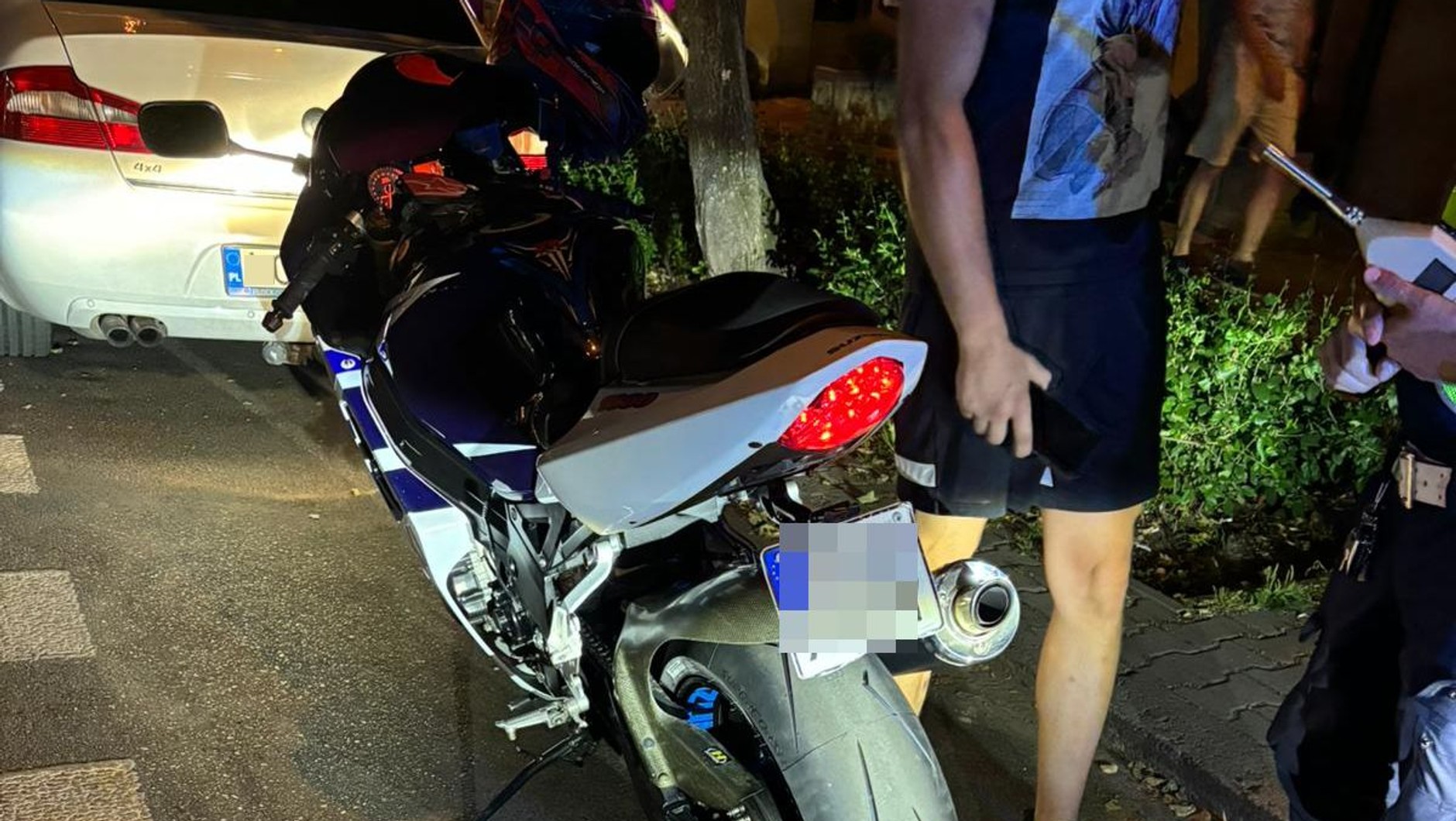 Lubelscy policjanci przeprowadzili specjalną akcję. Sprawdzali tylko jeden typ kierowców