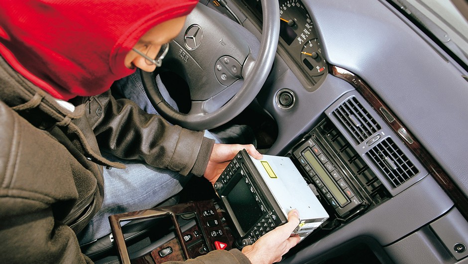 Pomyśl, zanim ukradną ci auto