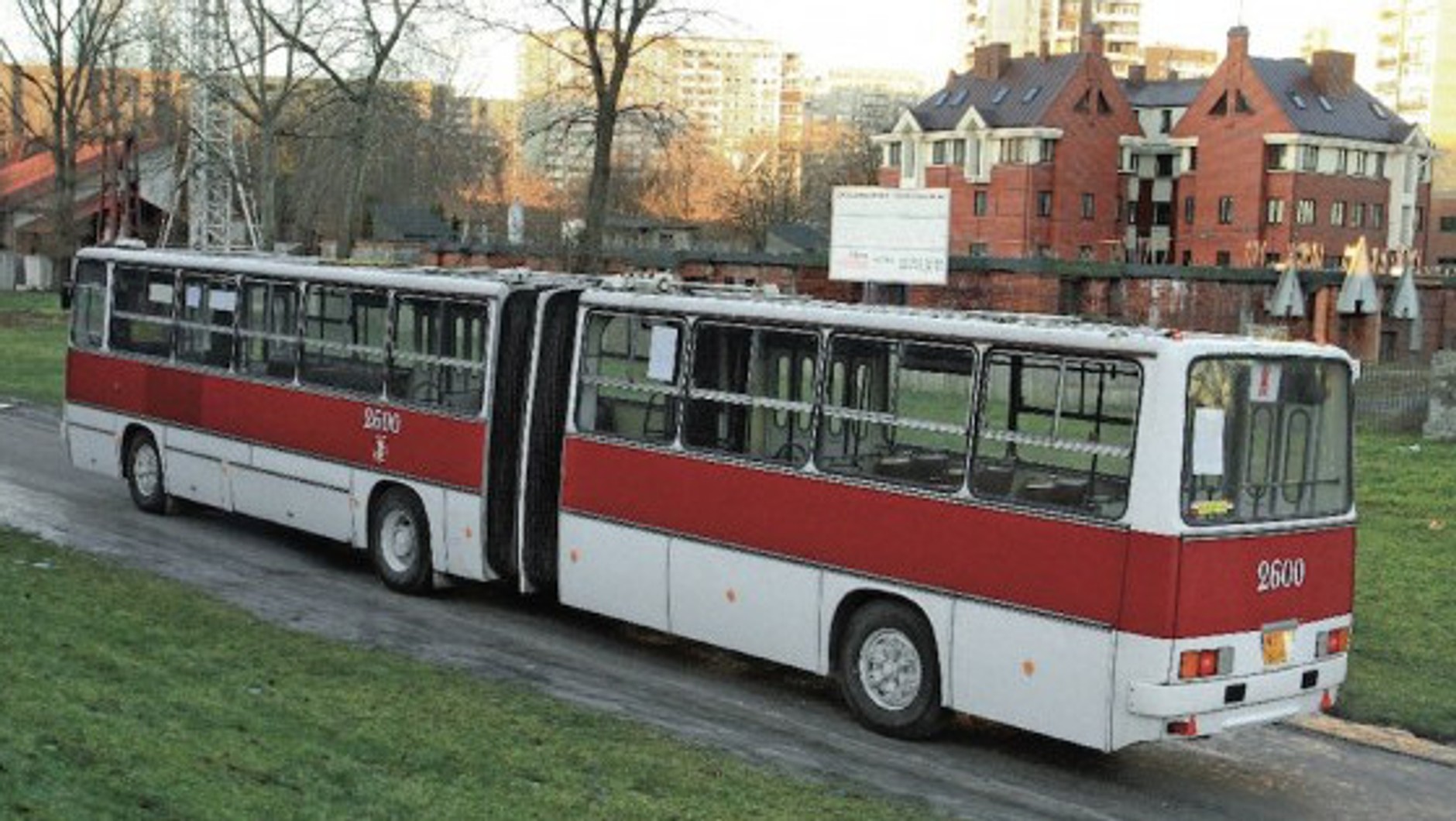 Ikarusa czas skończyć